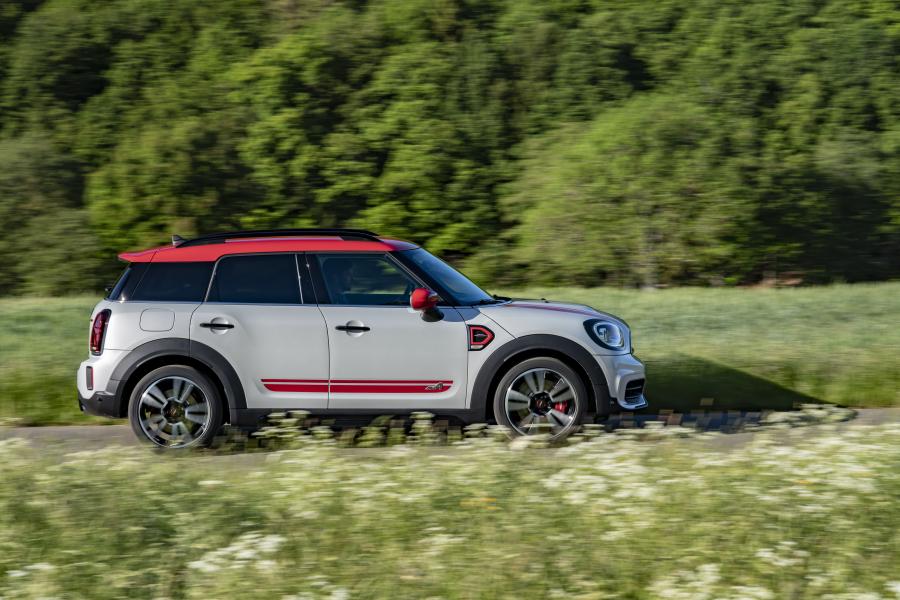  Mini John Cooper Works Countryman (F60) 2020 года  (WW) (фото 72 из 211)